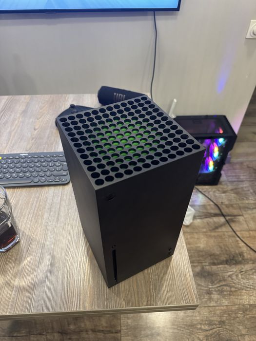 Ігрова приставка XBOX Series X 1tb ssd Запоріжжя