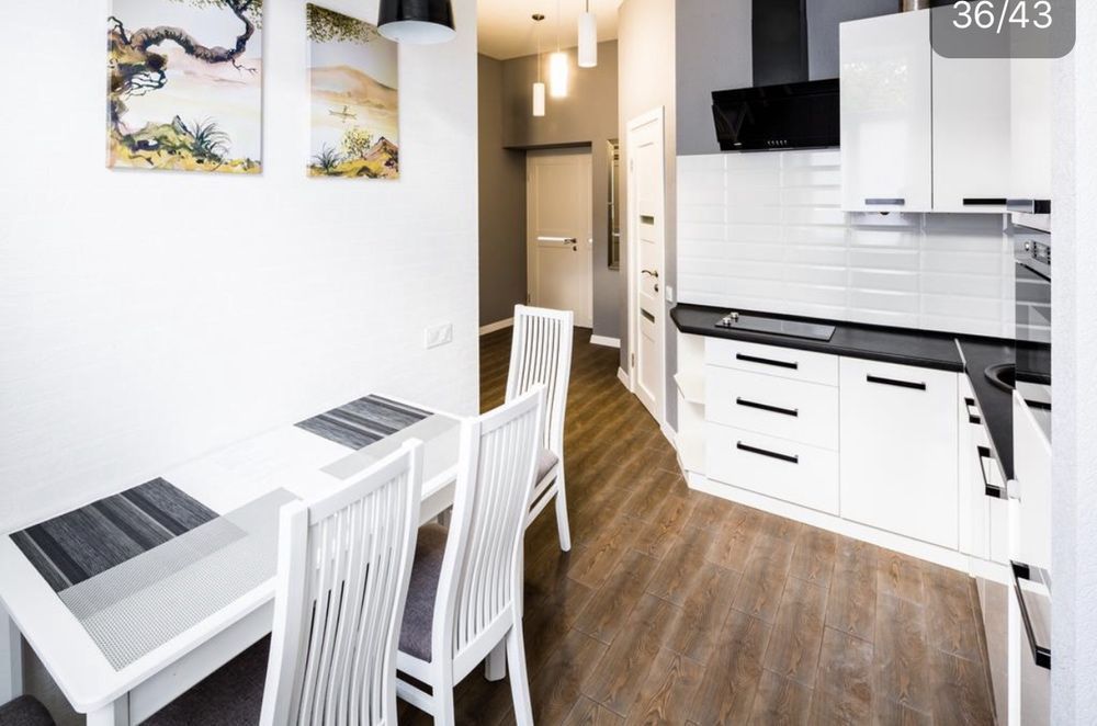 вул. Куліша 15/Оренда житла Подобово 2-кімнатна квартира/для 4 осіб