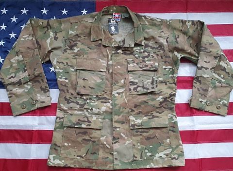 Bluza US Army/BDU/Multicam/Propper/Nowa/Crye Precision