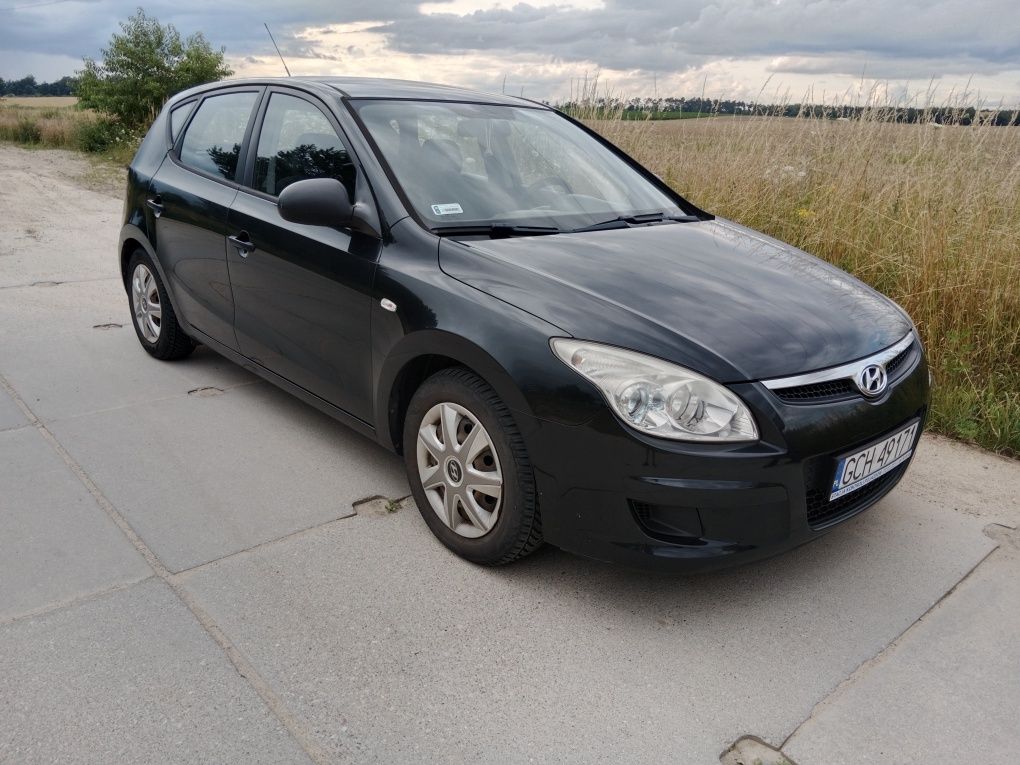 Hyundai i30 2008r 1.4 benzyna