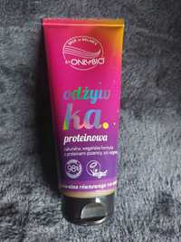 Odżywka proteinowa Onlybio hair in balance 200ml