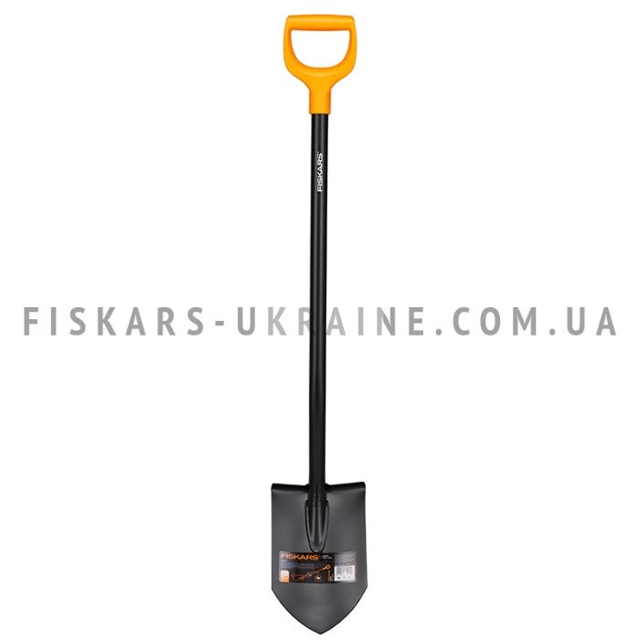 Лопати FISKARS SOLID 1066715, 1066716, 1066718 від Офіційного Дилера!