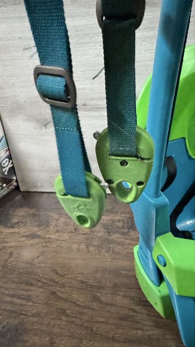 Huśtawka dla dzieci TP Toys Quadpod 4 w 1