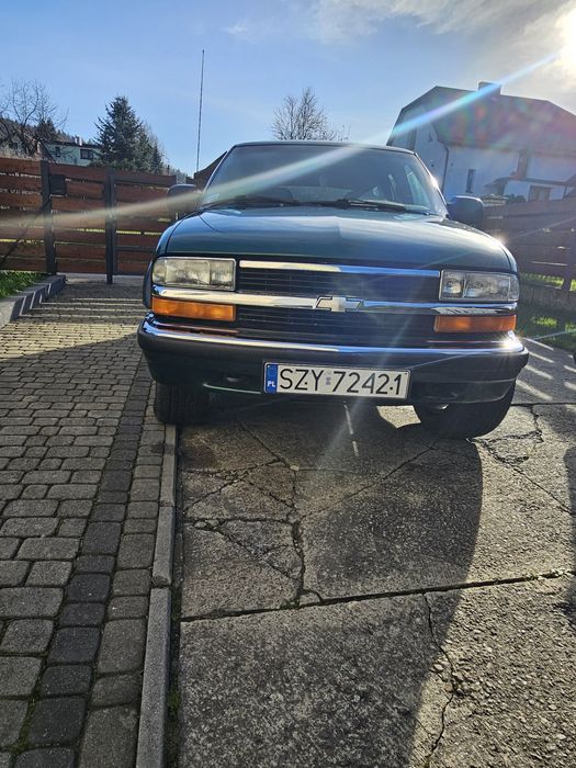 Chevrolet Blazer 4.3 lpg