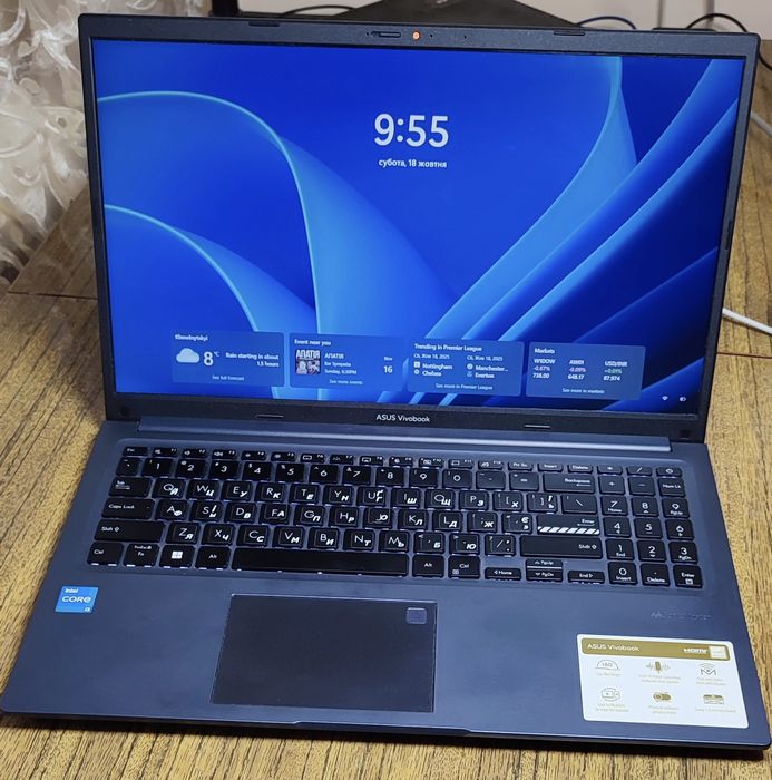 Ноутбук ASUS Vivobook F1502Z / Ram-16 /SSD-512