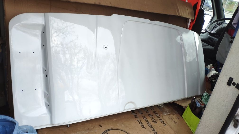 Drzwi tył lewe Mercedes sprinter 906, do założenia