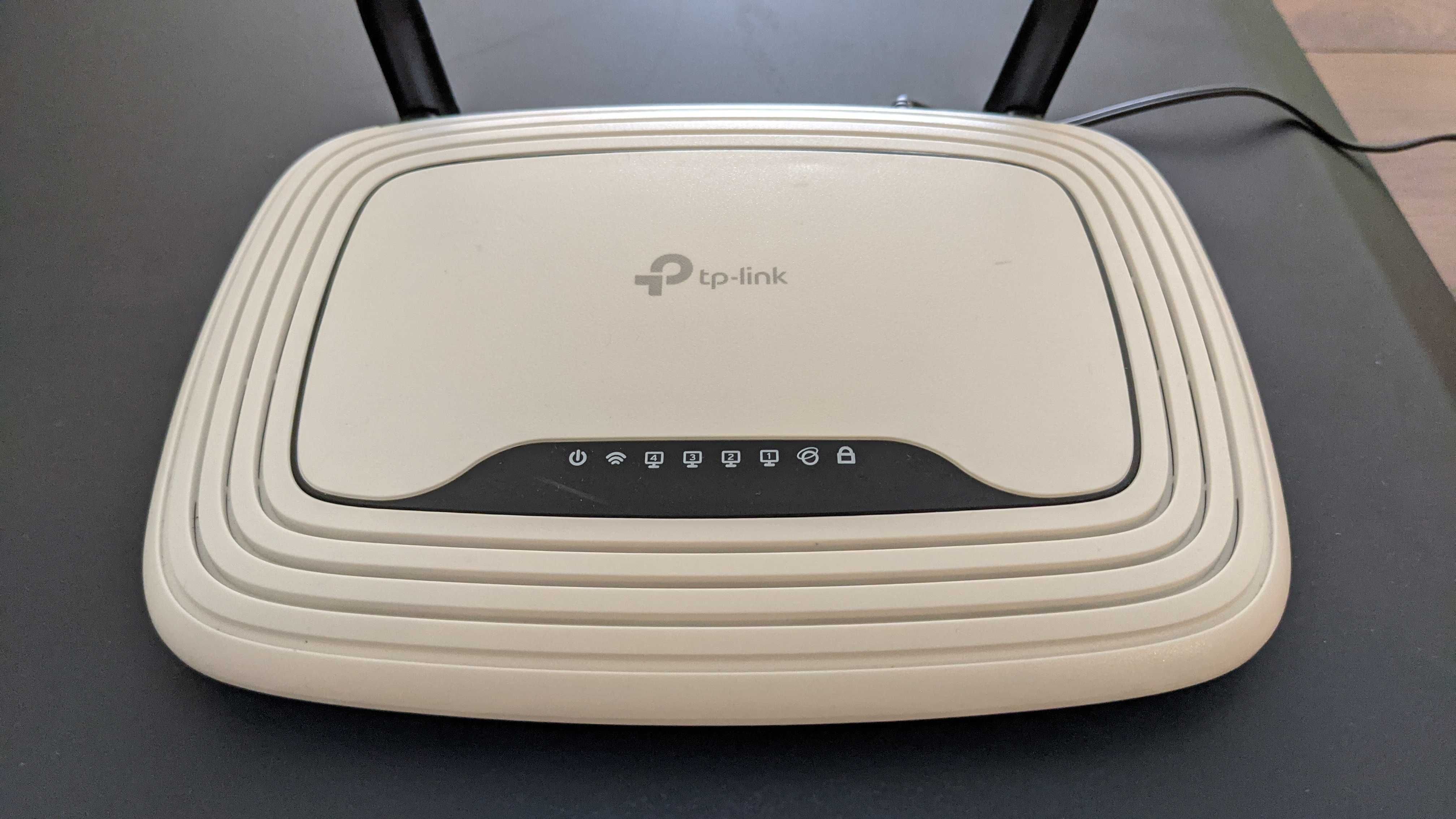 Vendo TP-link como Novo