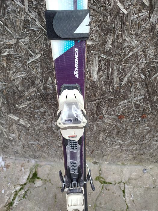 Narty męskie Nordica