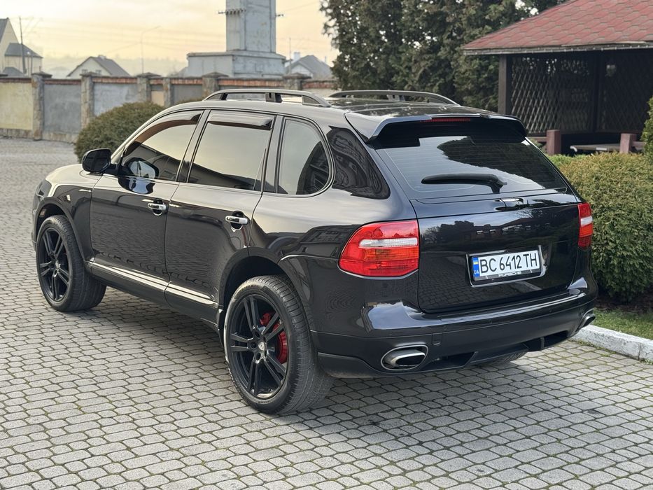 Porshe Cayenne 2008