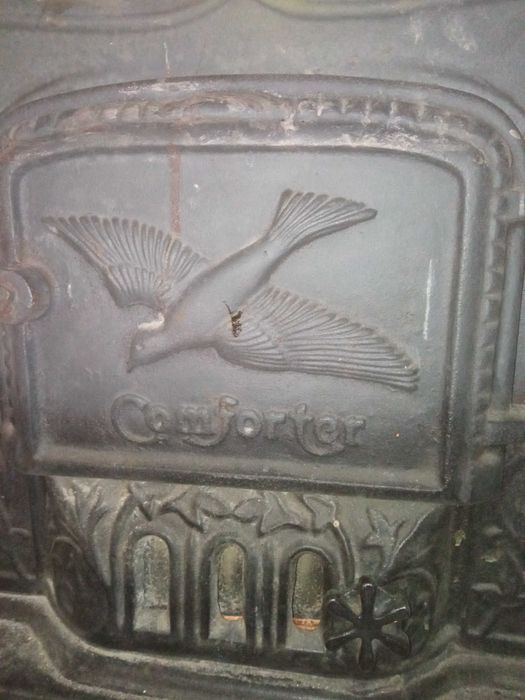 Koza kominek żeliwny COMFORTER