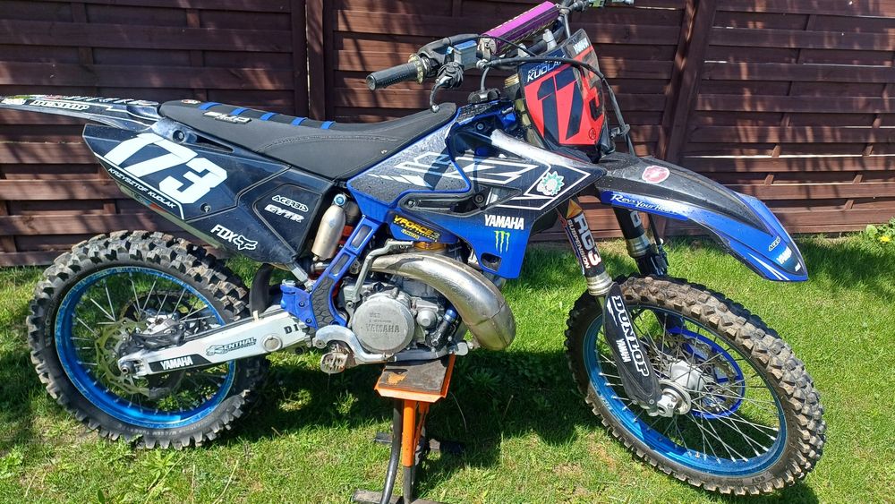Yamaha yz 250 yzf sprzedam/zamienię