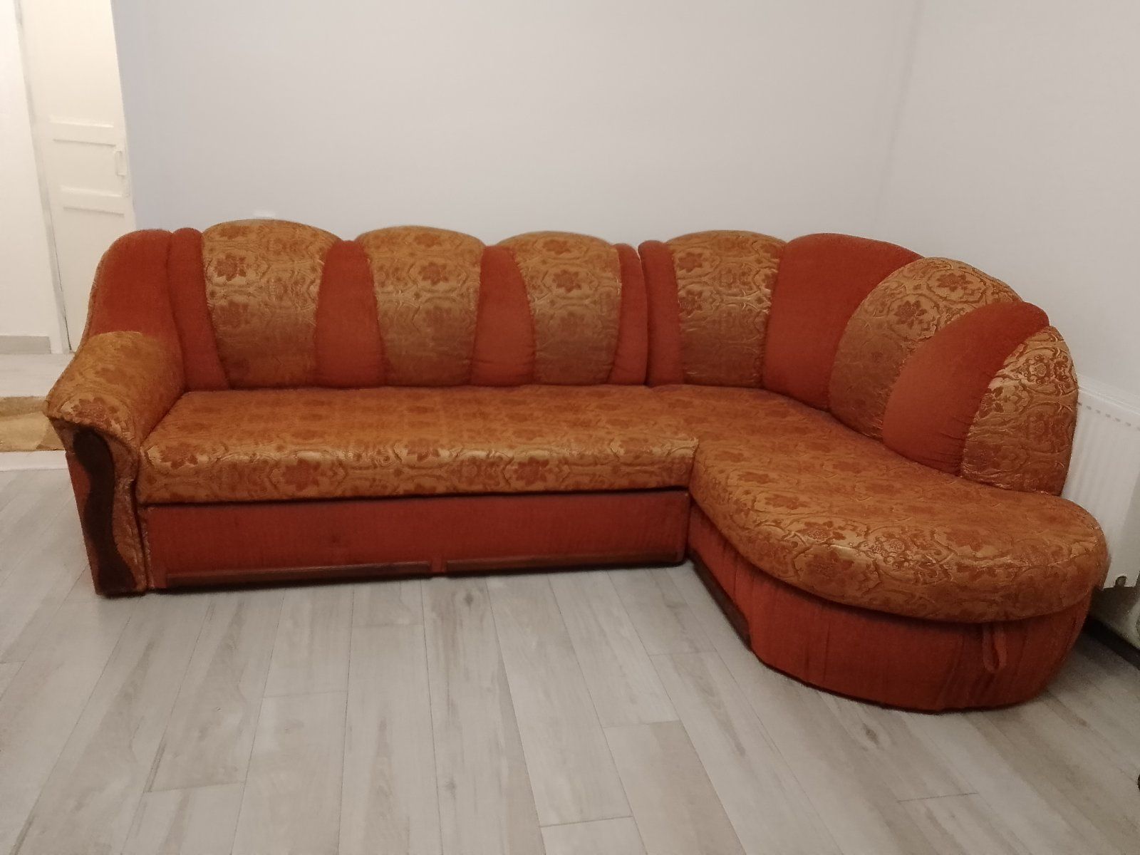 Кутовий диван, 280х150