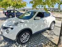 Nissan Juke 2017