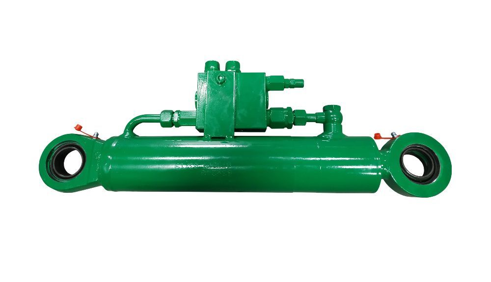 Siłownik Hydrauliczny Cylinder 63x36 SKOK 240 Pług Obrotowy [1656]