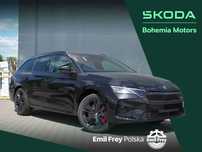Skoda Octavia RS Kombi 2.0 TSI 265 KM DSG - od ręki