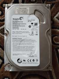жёсткий диск Seagate 500 gb