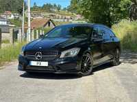 Mercedes-Benz CLA 200 d Shooting Brake AMG Line Aut.