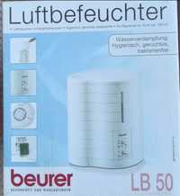 NOWY nawilżacz powietrza Beurer LB50.
