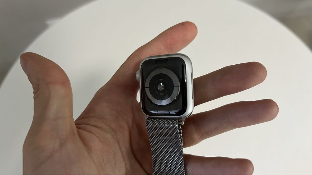 Apple watch 4 40mm silver