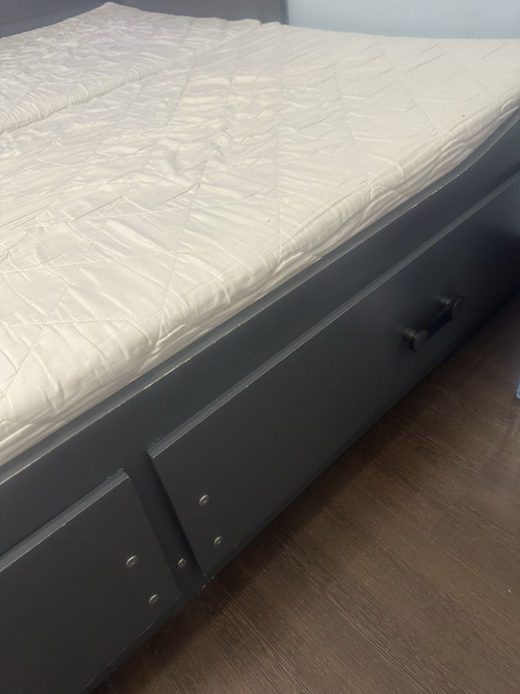 Łóżko typu Hemnes - 200x160 - młodzieżowe, dzieciece , typ ikea