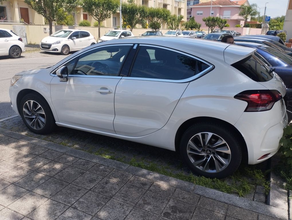 Citroen ds4 1.6 HDi