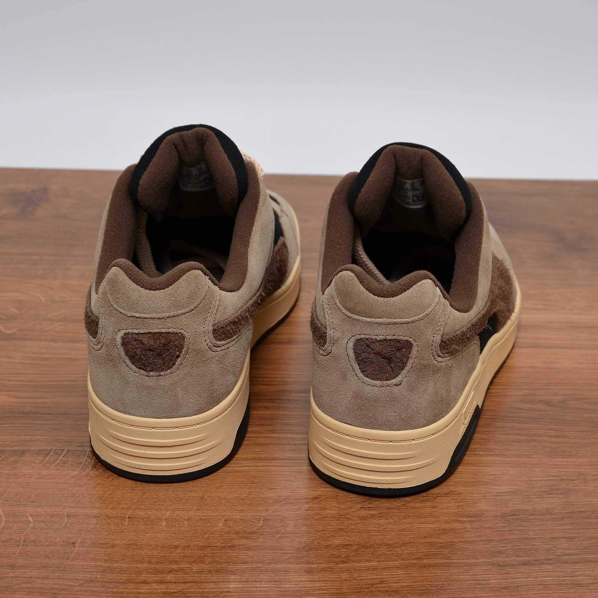 Puma Slipstream Lo Texture кроссовки оригинал 43 / 28см (393131-01)