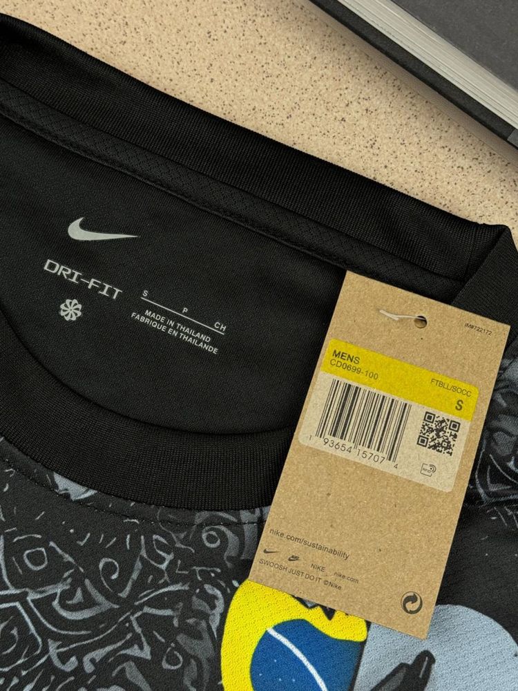 Футболка Nike Brazil Найк Бразил