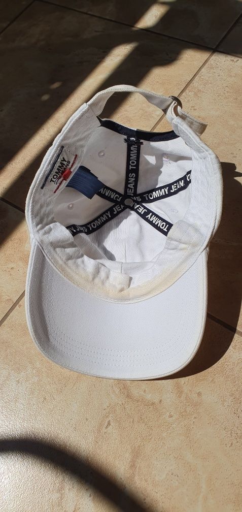 Czapka z daszkiem Tommy Jeans OS