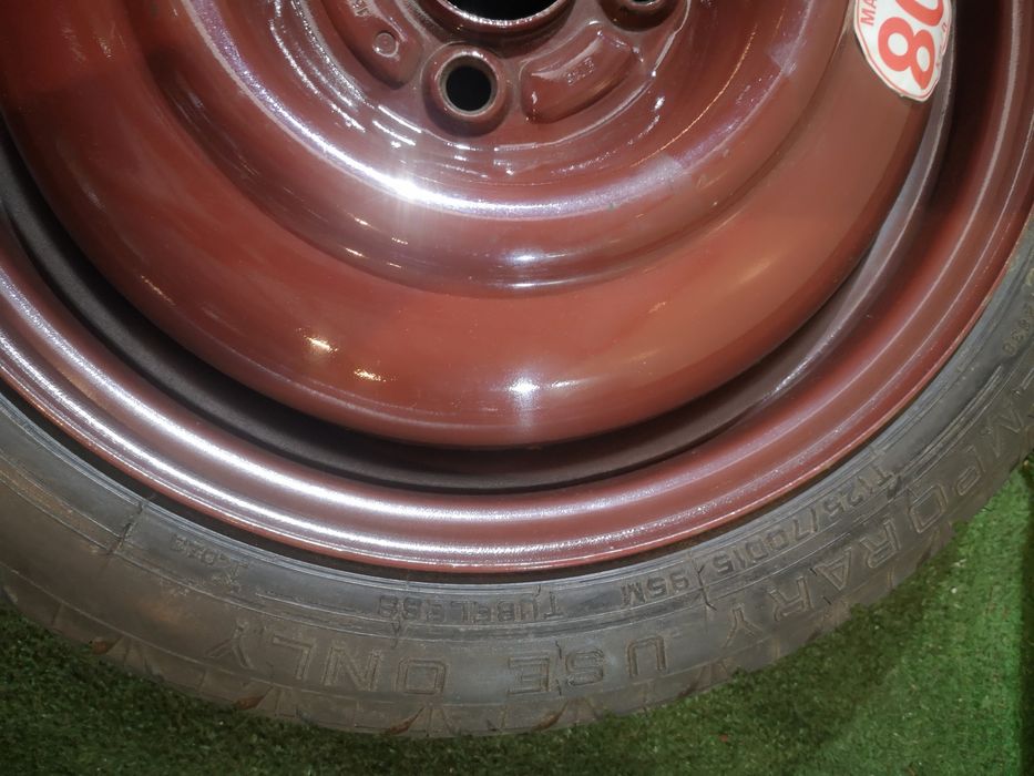 Koło dojazdowe zapasowe R15 Honda Civic