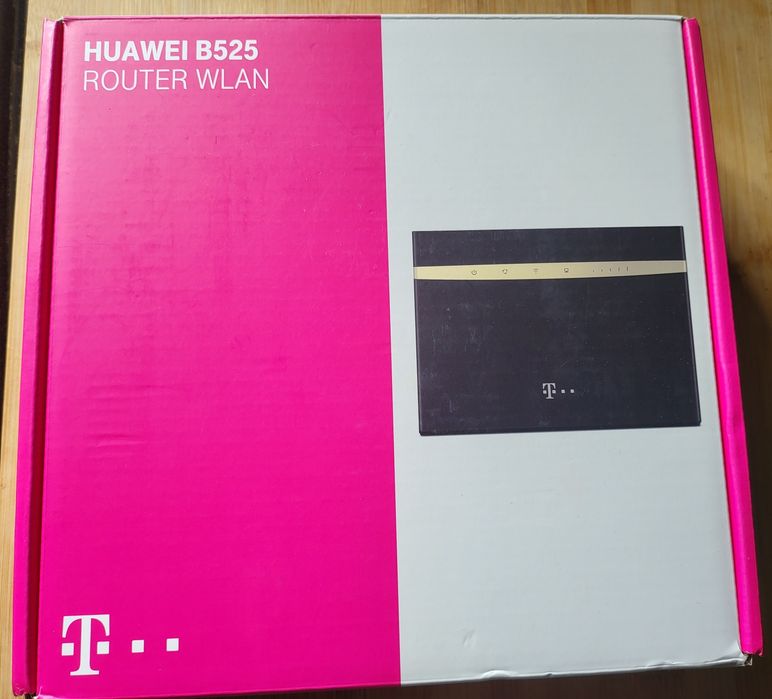 Nowy Router LTE Huawei B525s-23a T-mobile bez simlock NOWY !