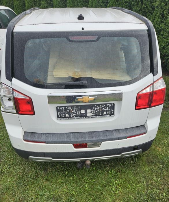 Chevrolet Orlando 1.8 Benzyna Navi** 7 Osobowe**