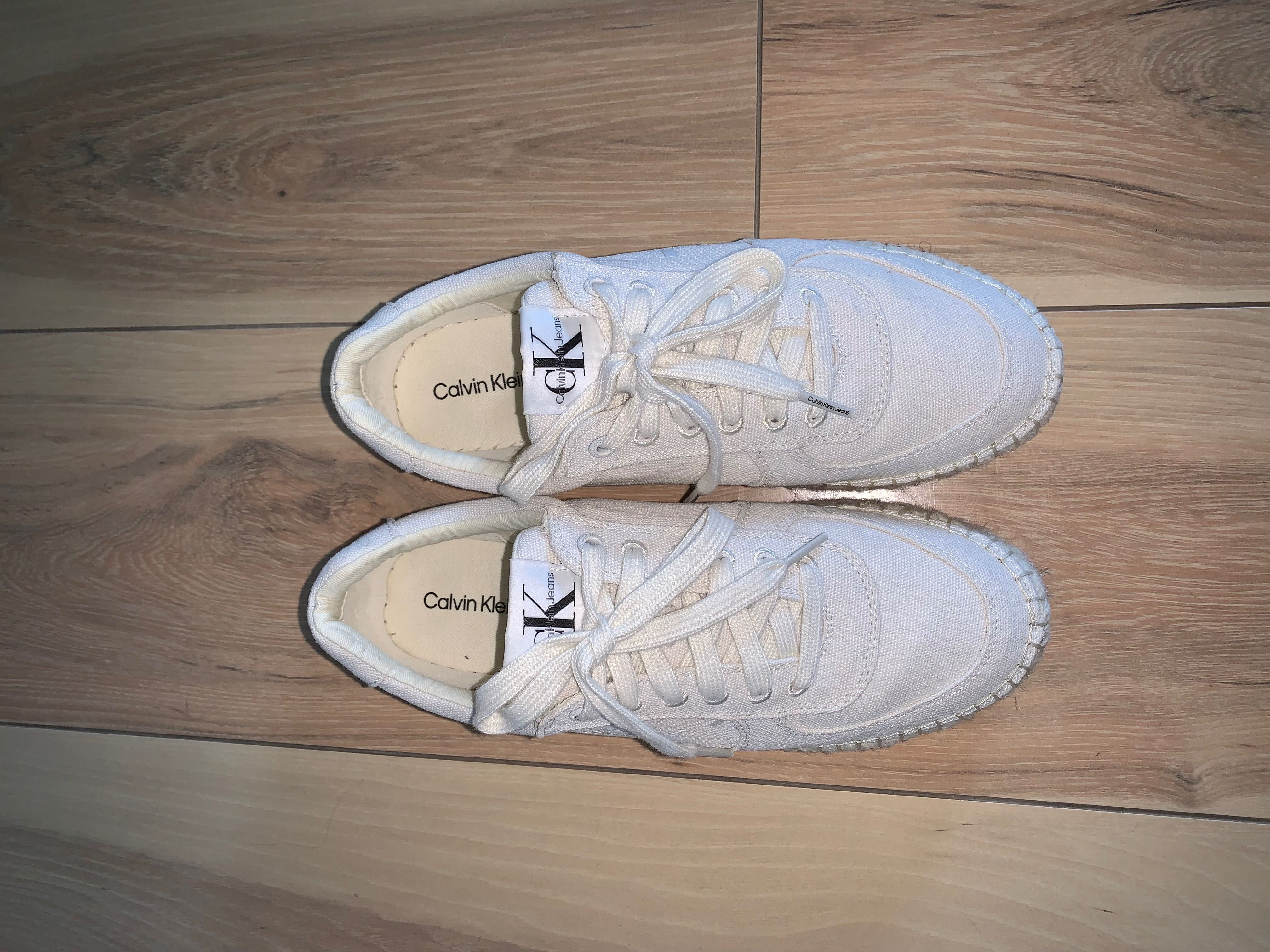 Buty Calvin Klein