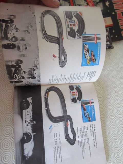 pistas slots católogo Carrera 69 -70