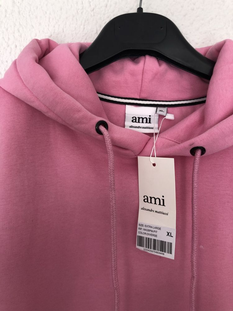 Camisola rosa AMI