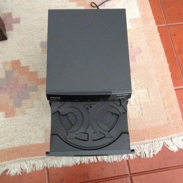 Sistemas de som diversificados