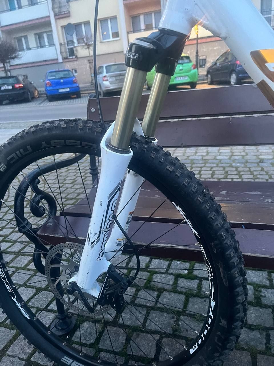 Sprzedam rower mtb ghost