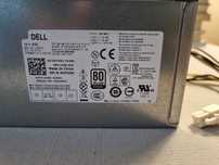 zasilacz Dell L290EM-01 80 PLUS Bronze 290 W
