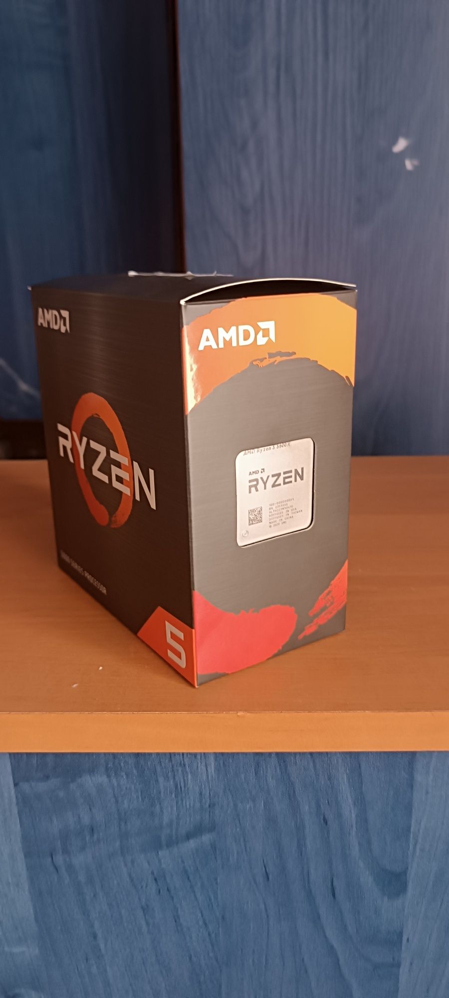 Процессор Ryzen 5 5600X