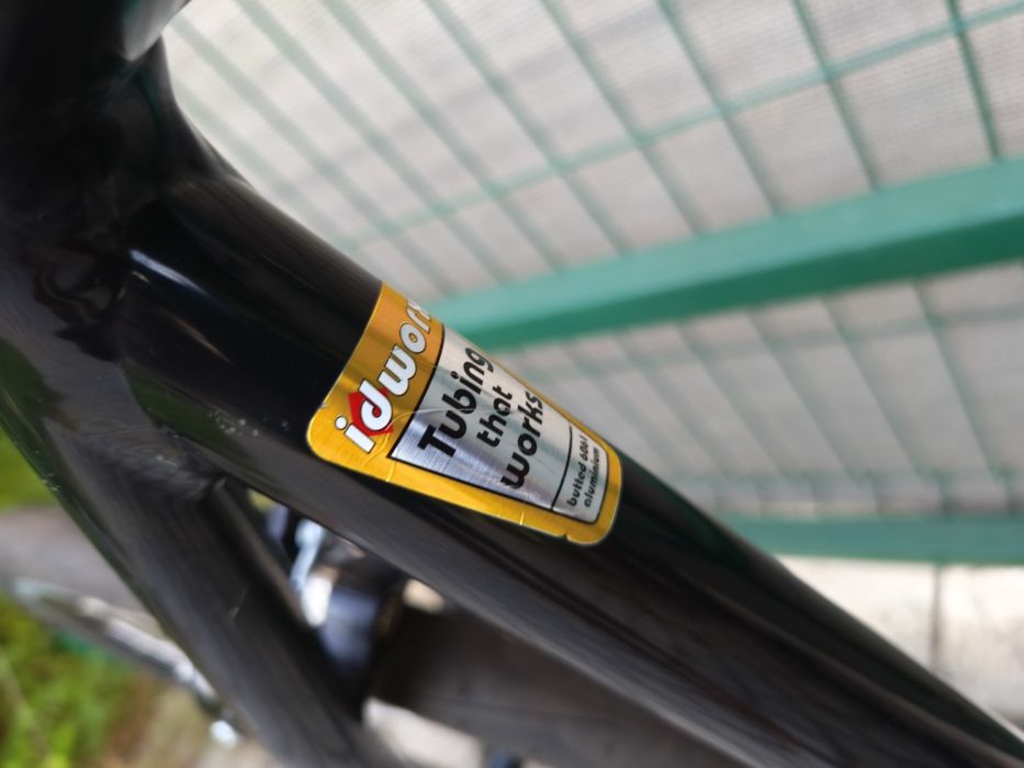 Rower fitness IdWorx Road Marathon duża rama