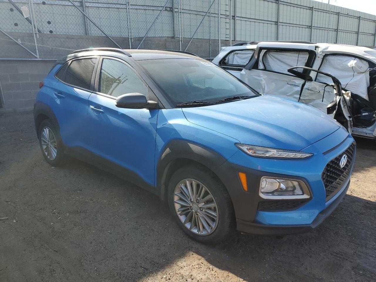 Бампер Hyundai Kona Розборка Hyundai Kona Хюндай Кона Запчастини