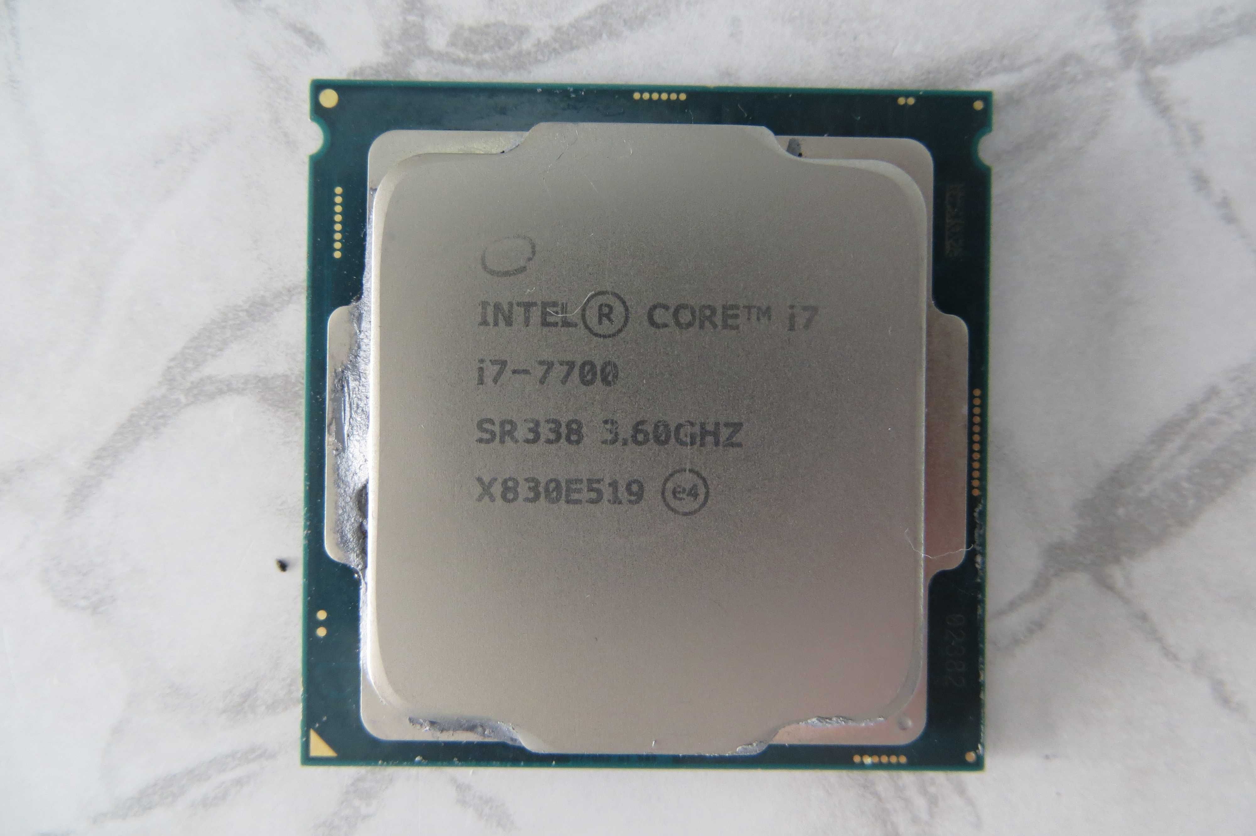Процесор Intel Core i7-7700 3.60GHz/8MB/s1151