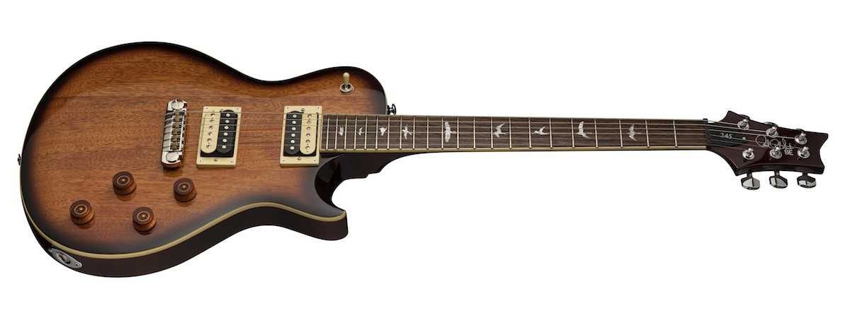 PRS SE Standard 245 Tobacco Sunburst - gitara elektryczna