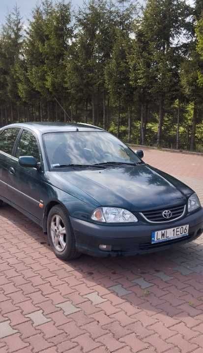 Toyota Avensis 1.8 GLS