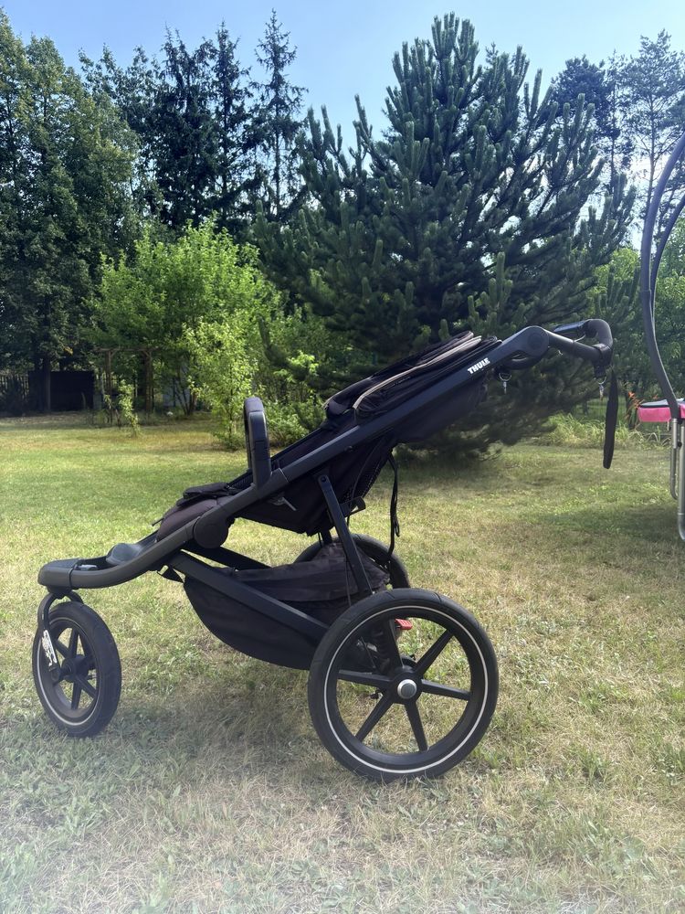 Thule urban glide na gwarancji