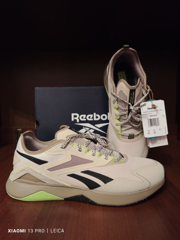 Оригінальні кросівки Reebok Nanoflex Adventure  TR 2