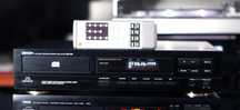 Odtwarzacz CD DENON DCD 560 z pilotem