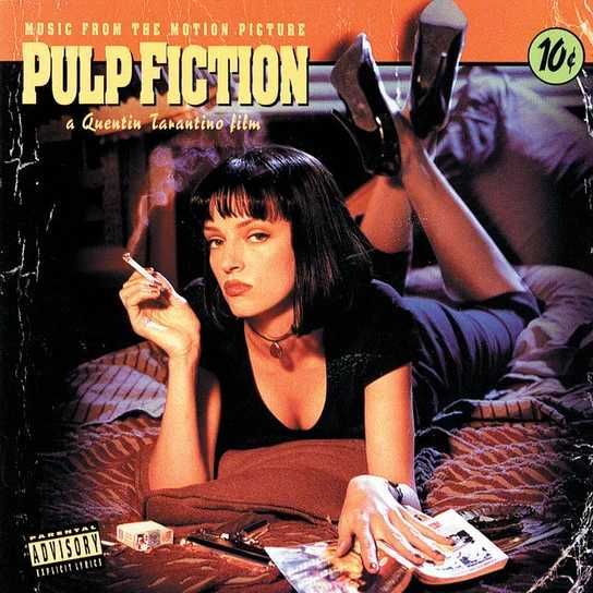 Pulp Fiction
Wykonawca:Various Artists