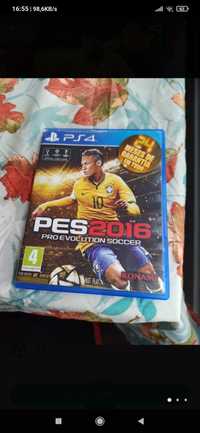Pro Evolution Soccer 2016 Ps4