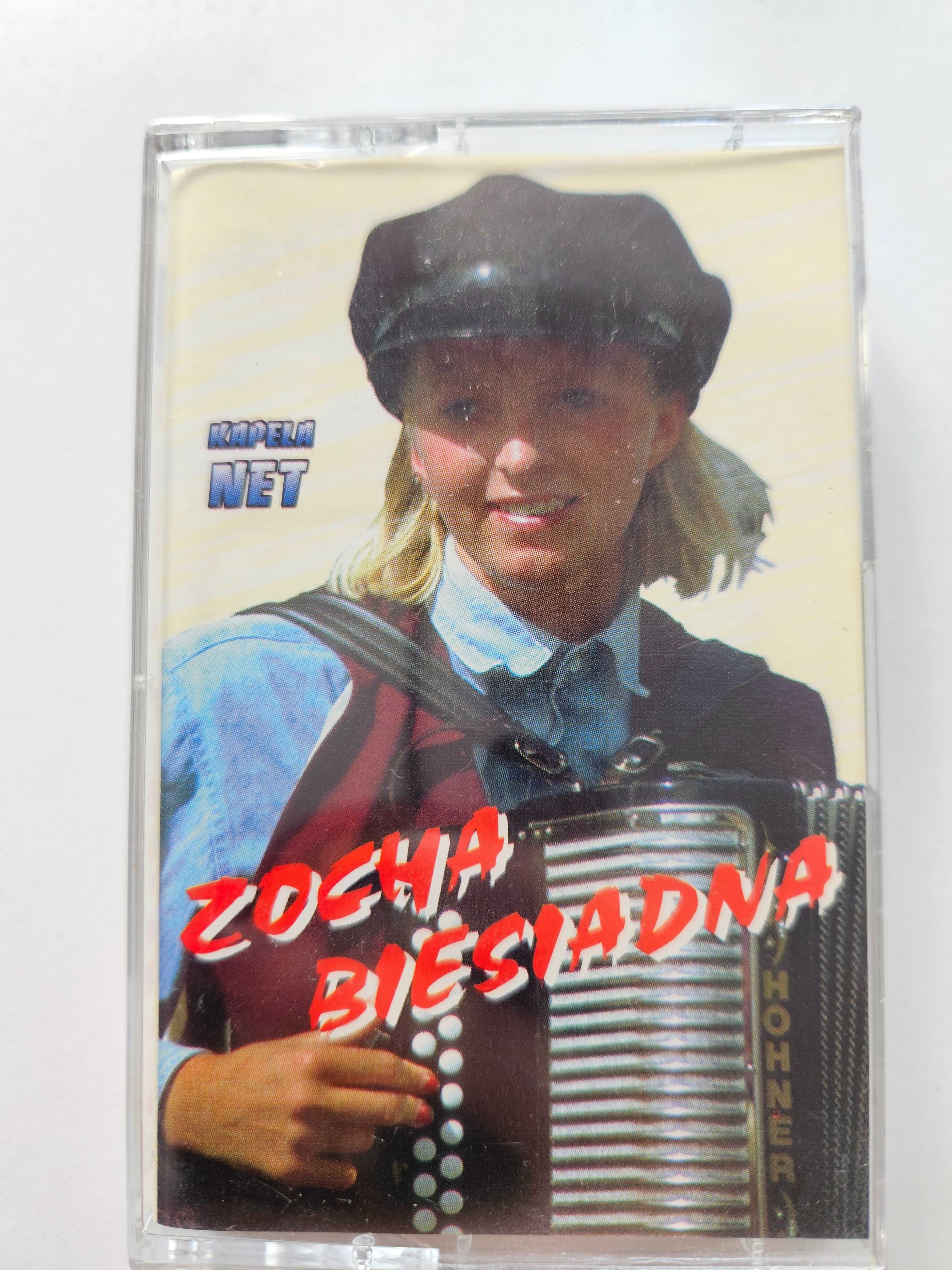 Kapela Net - Zocha Biesiadna # kaseta
