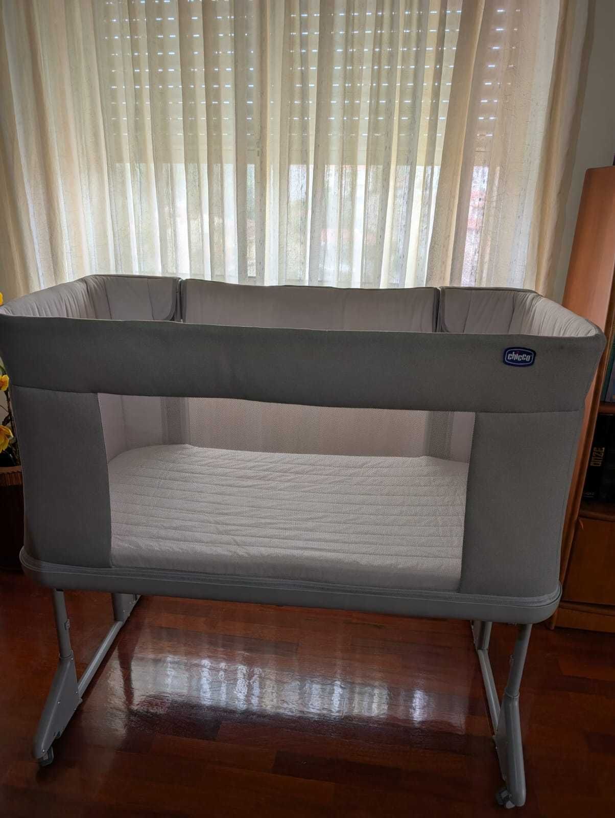Cama bebé/criança - Chicco Next2me Forever